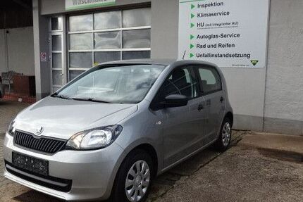 Skoda Citigo 124.000 km 5.390 € Windsbach 91575