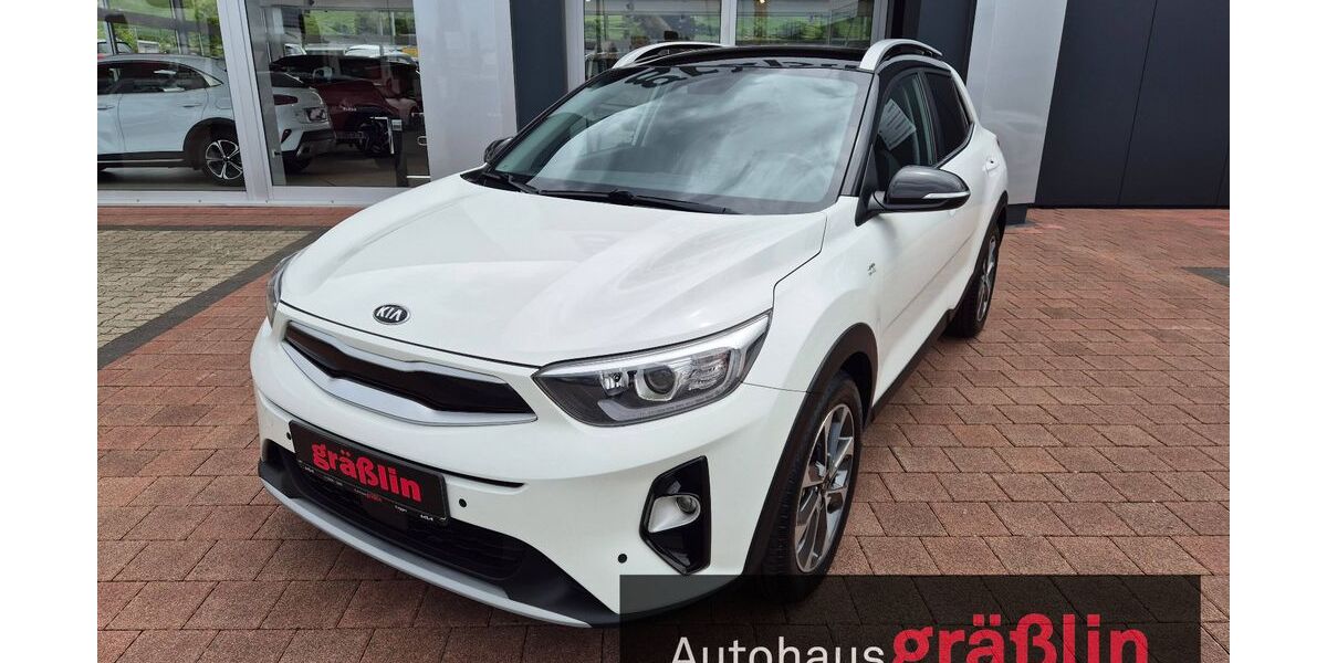 Kia Stonic 160.600 km 9.900 &euro; Auggen 79424