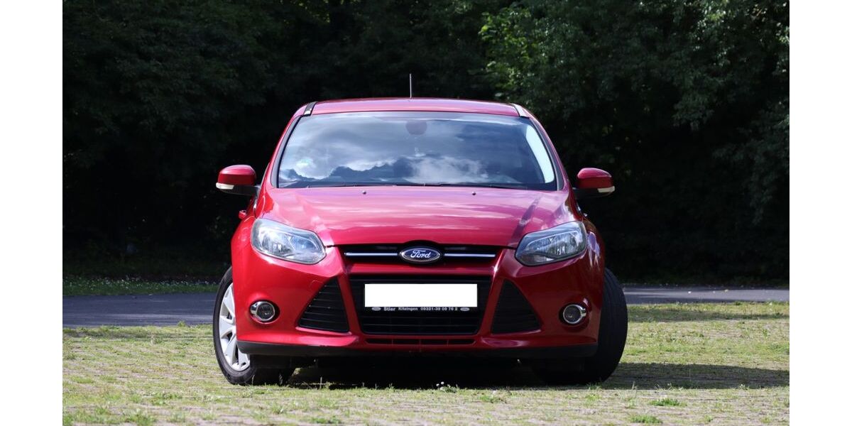 Ford Focus 260.000 km 3.399 &euro; Ochsenfurt 97199