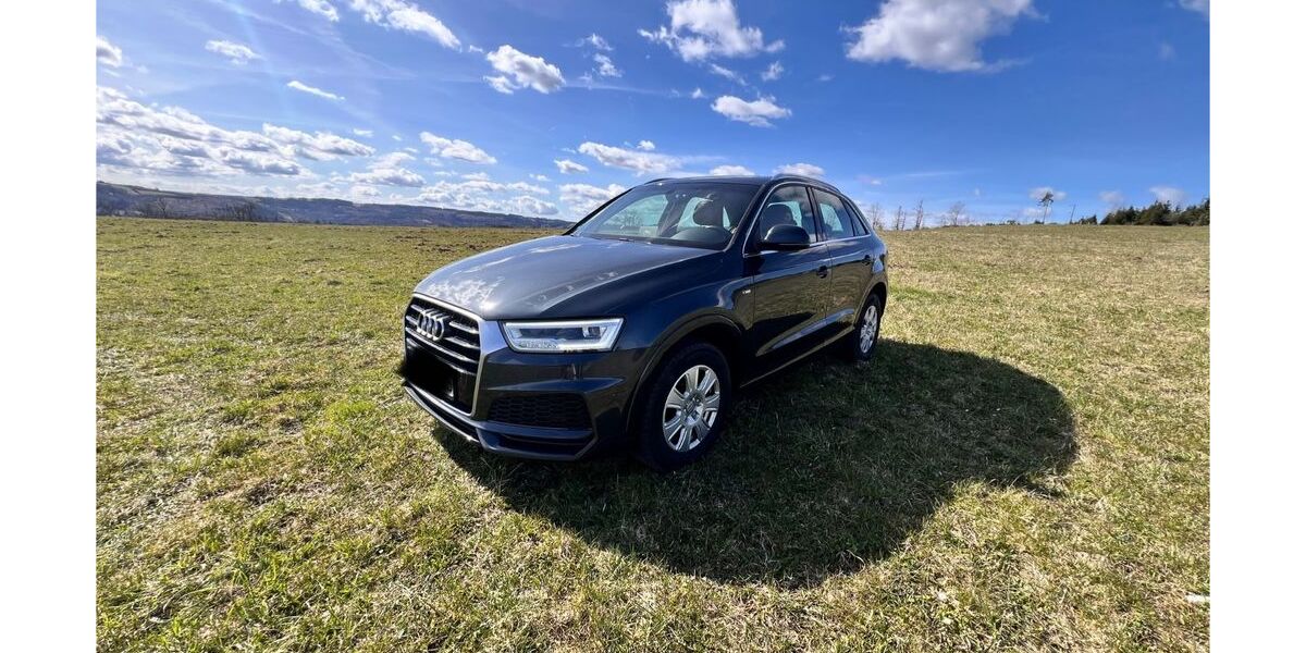 Audi Q3 185.000 km 16.500 &euro; Saalfeld 07318