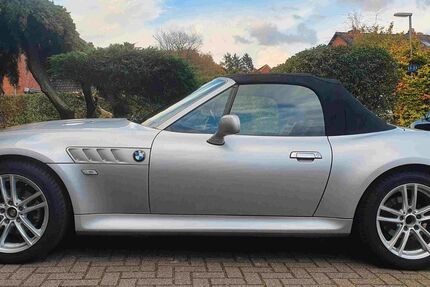 BMW Z3 86.000 km 13.500 &euro; Ahrensburg 22926