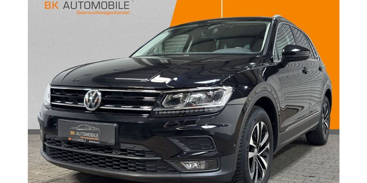 VW Tiguan 52.900 km 22.600 &euro; Bühl-Vimbuch 77815