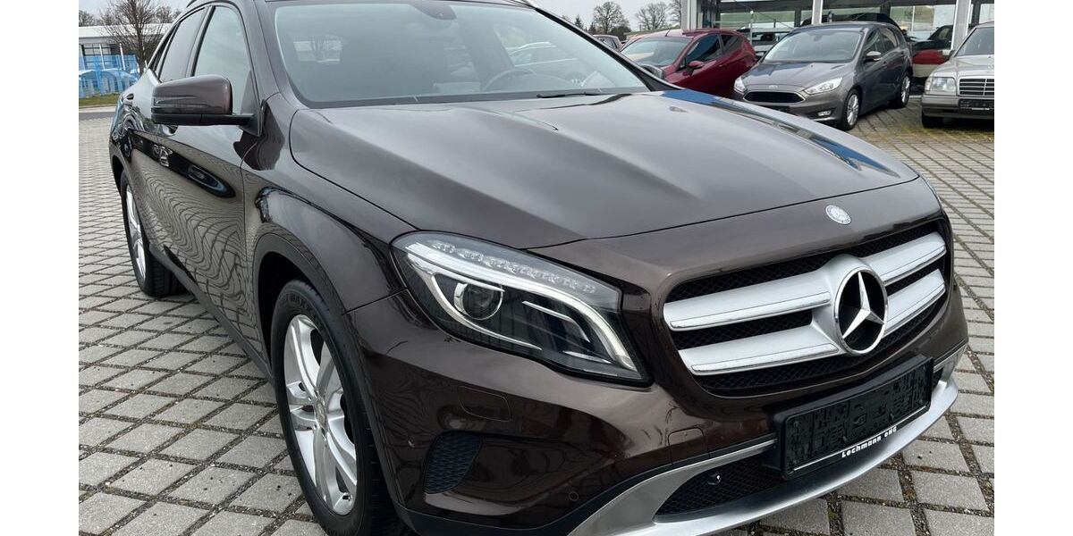 Mercedes-Benz GLA 220 139.300 km 14.990 &euro; Kodersdorf 02923