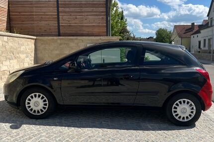 Opel Corsa 85.252 km 2.200 &euro; Beilngries 92339