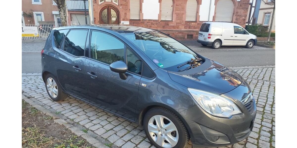 Opel Meriva 186.500 km 3.900 &euro; Lahr 77933