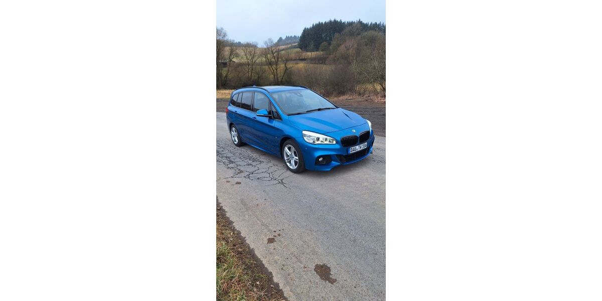 BMW 218 Gran Tourer 123.000 km 17.200 &euro; Oberstadtfeld 54570