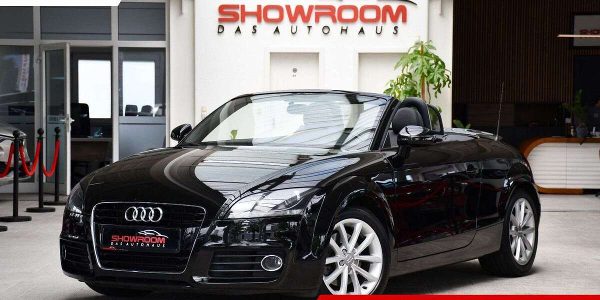 Audi TT 79.789 km 15.490 &euro; Waghäusel 68753