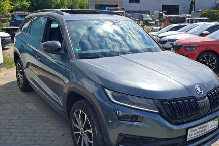 Skoda Kodiaq 125.900 km 28.790 &euro; Eisenhüttenstadt 15890