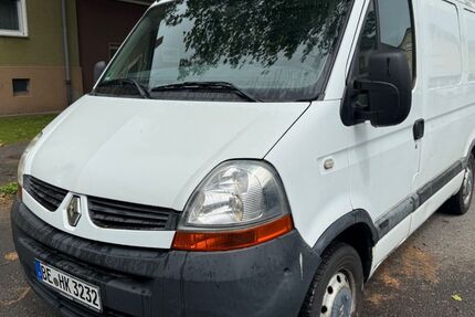Renault Master 210.000 km 5.490 &euro; Ahlen 59227
