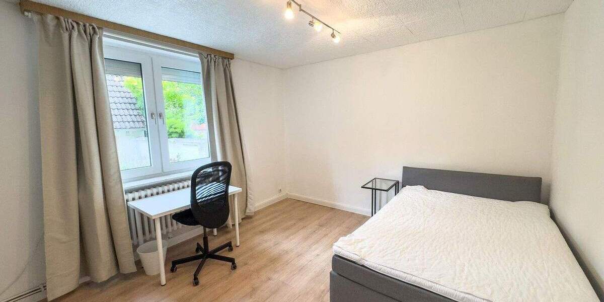 WG Zimmer mit Ausblick ins Grüne - WG mit Wohlfühlfaktor sucht Verstärkung 1 zimmer