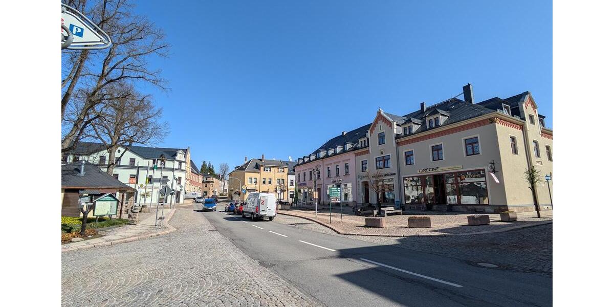 Etagenwohnung Eibenstock - 4 Zimmer, 80 m&sup2;, 419&euro; | Angebot:26404410