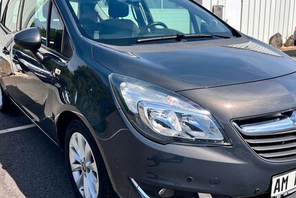Opel Meriva 150.000 km 6.590 € Andernach 56626