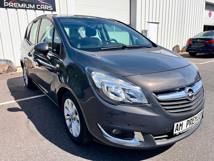 Opel Meriva 150.000 km 6.590 € Andernach 56626