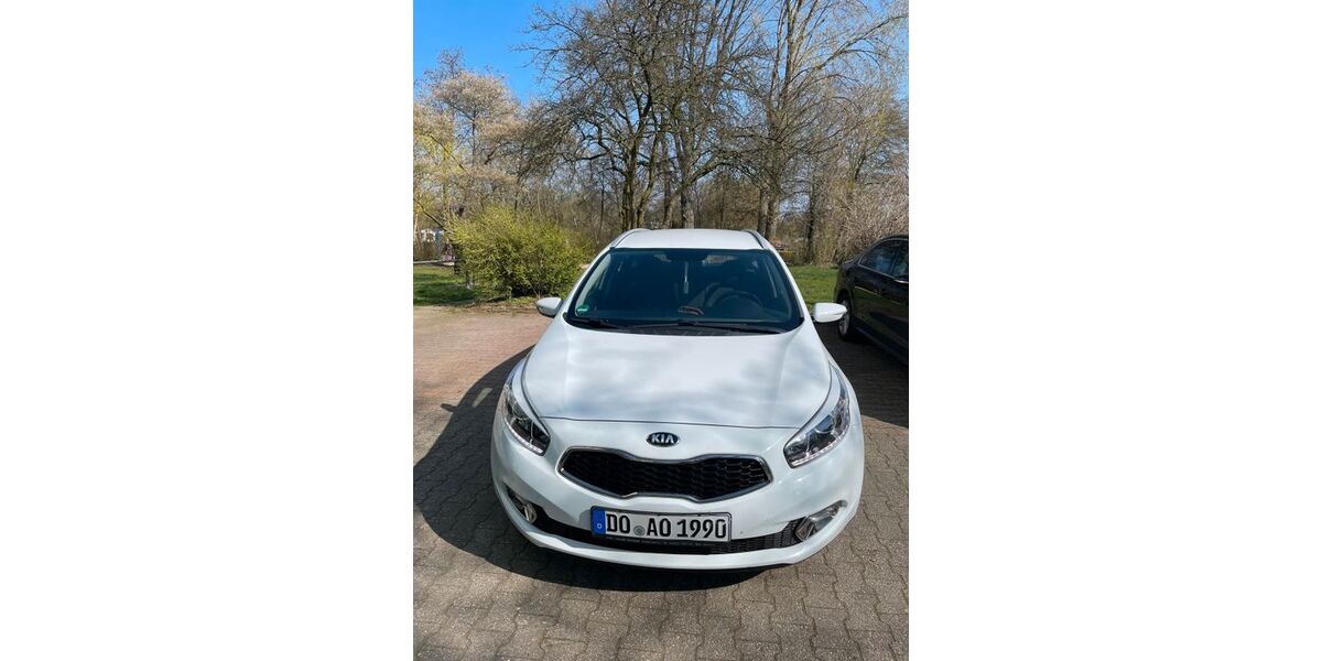 Kia ceed / Ceed 202.000 km 6.000 &euro; Dortmund 44319