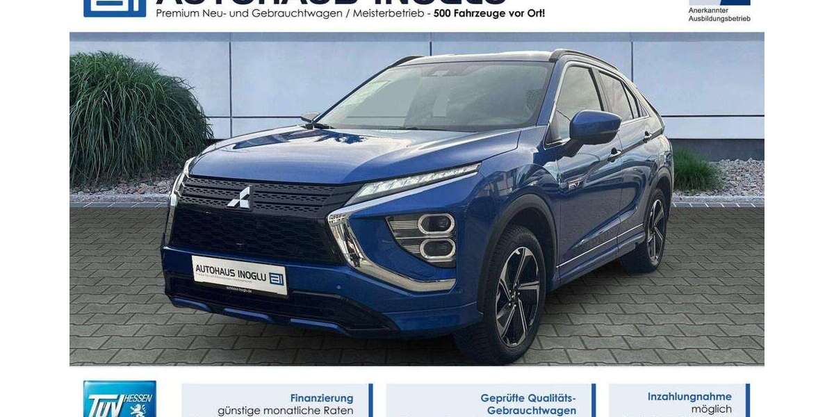 Mitsubishi Eclipse Cross 82.082 km 19.260 &euro; Rüsselsheim 65428