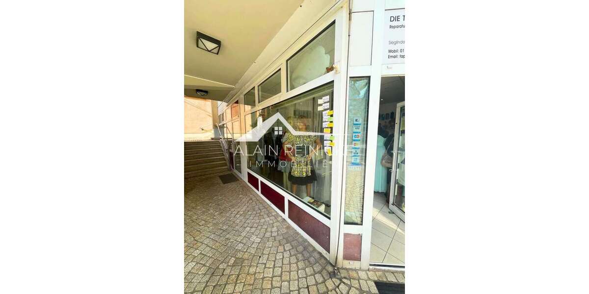 Ladenfläche in Lichtenstein - Gewerbeobjekt Lichtenstein | Angebot:24149632