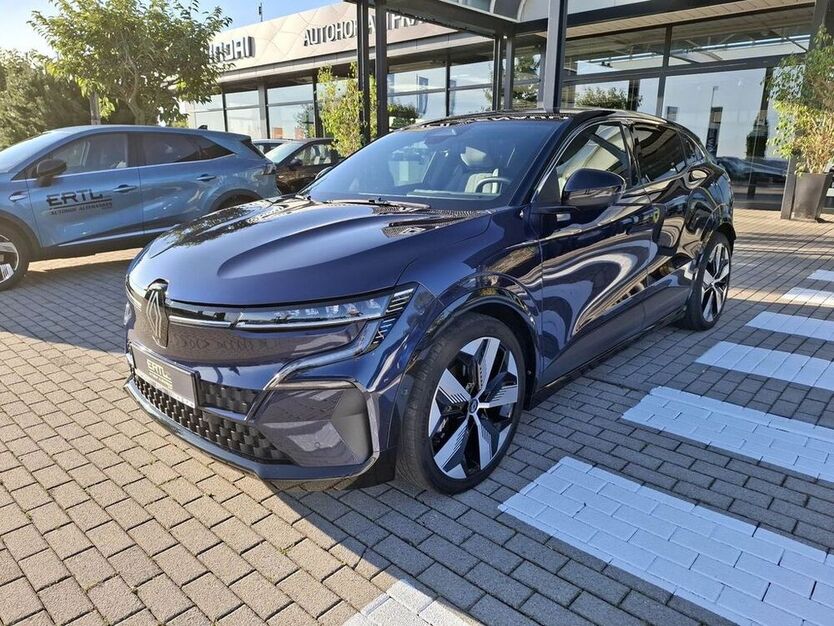 Megane E-TECH