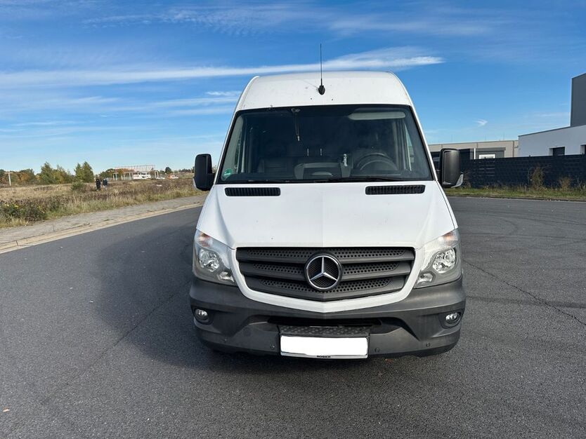 Mercedes-Benz Sprinter 148.000 km 17.000 € Braunschweig 38108