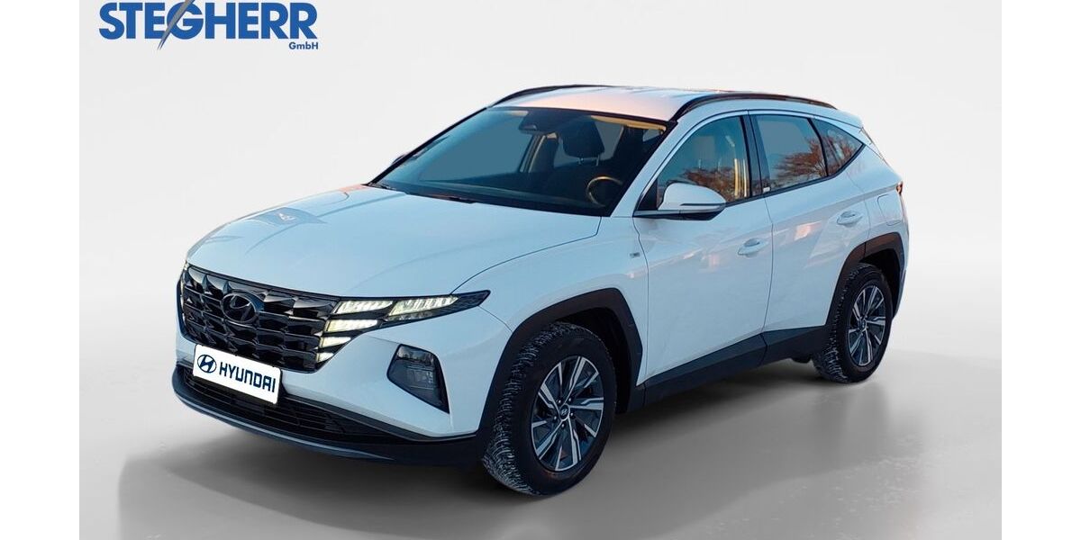 Hyundai TUCSON 50.800 km 22.985 &euro; Memmingen 87700