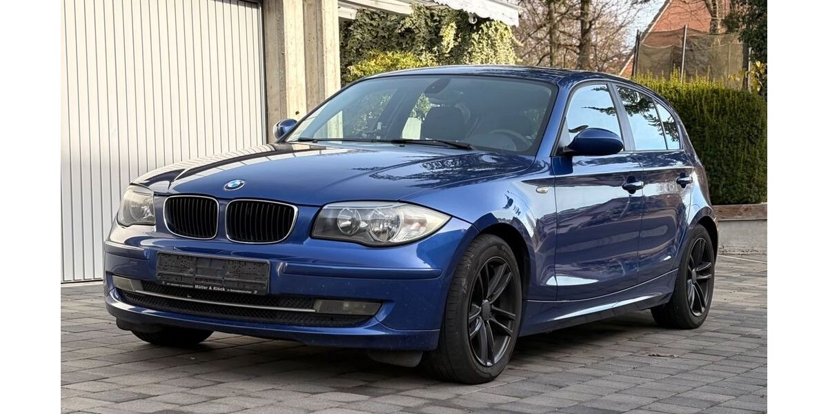 BMW 116 221.618 km 1.800 &euro; Jagstzell 73489