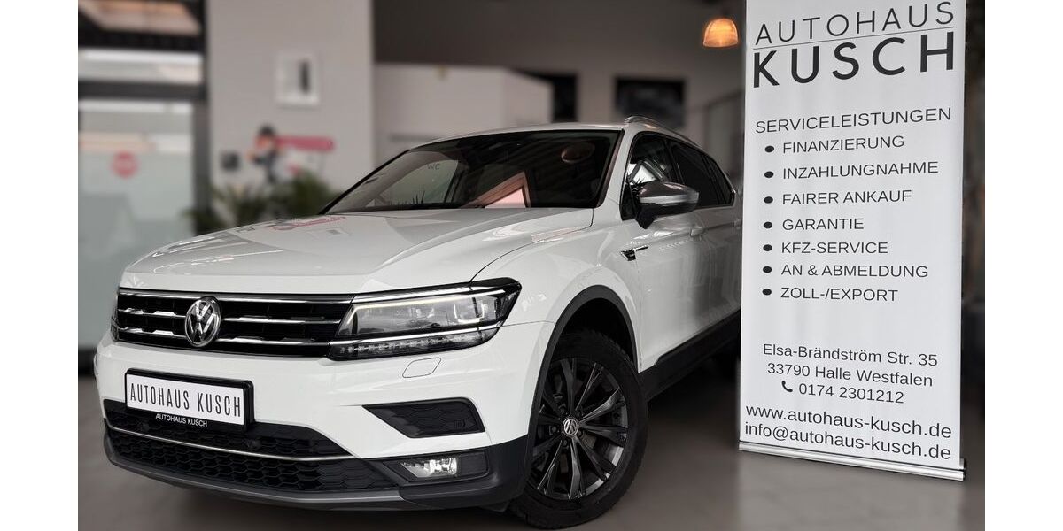 VW Tiguan 143.400 km 24.490 &euro; Halle Westfalen 33790