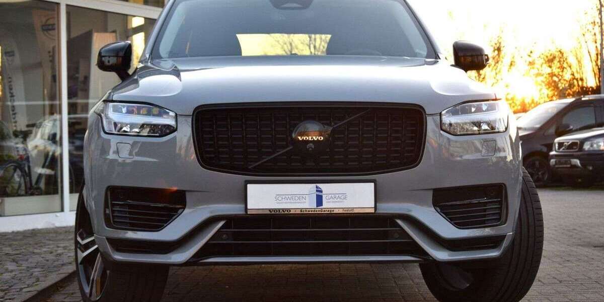 Volvo XC90 57.014 km 54.900 &euro; Frankfurt (oder) 15236