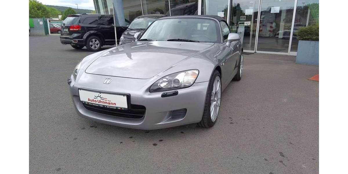 Honda S 2000 95.206 km 33.499 &euro; Hammelburg 97762