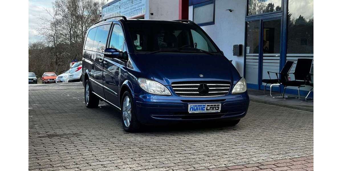 Mercedes-Benz Viano 250.000 km 4.499 &euro; Oberndorf am Neckar 78727