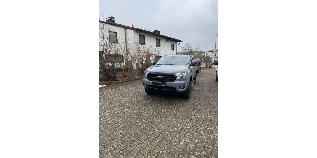 Ford Ranger 51.400 km 36.500 &euro; Fürstenfeldbruck 82256