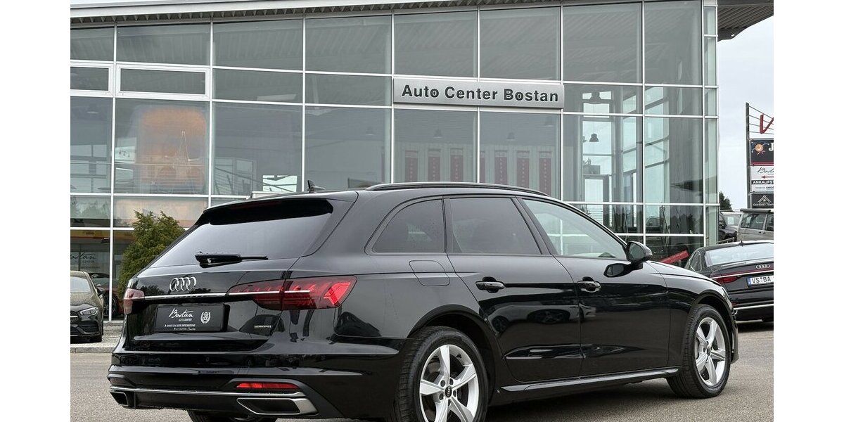 Audi A4 40 TDI quattro advanced MATRIX/NAVI/DAB/1HAND 143.535 km 22.900 &euro; Villingen-Schwenningen 78054