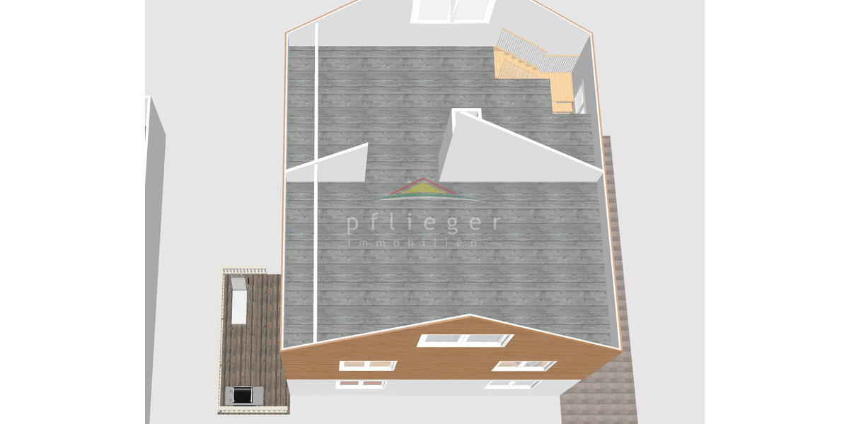 Einfamilienhaus Ortenburg Dorfbach - 4 Zimmer, 100 m&sup2;, 380.000&euro; | Angebot:26275706