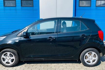 Kia Picanto 125.000 km 7.500 &euro; Greven 48268