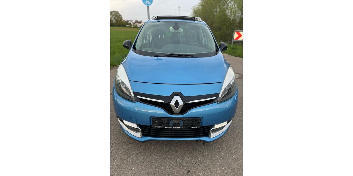 Renault Scenic 178.000 km 3.799 € Schemmerhofen 88433