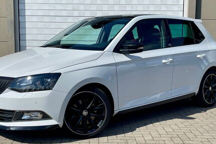 Skoda Fabia 99.091 km 11.900 &euro; Strausberg 15344