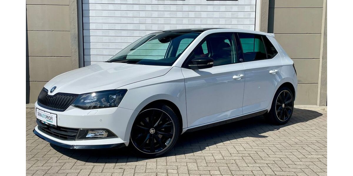 Skoda Fabia 99.091 km 11.900 &euro; Strausberg 15344
