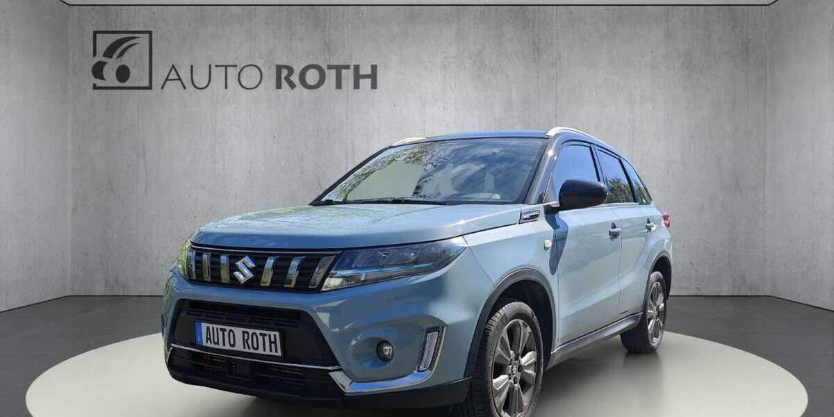 Suzuki Vitara 61.000 km 17.900 &euro; Trier 54293