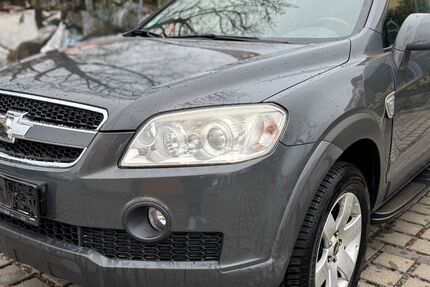 Chevrolet Captiva 178.000 km 5.990 &euro; Dresden 01097
