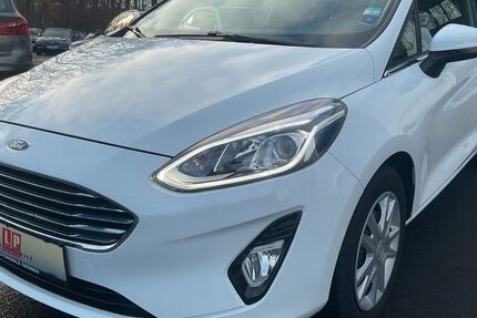 Ford Fiesta 109.901 km 8.490 &euro; Giessen 35394