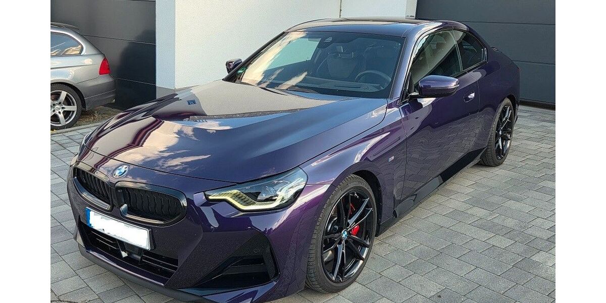 BMW 230 10.200 km 41.777 &euro; Furth 84095