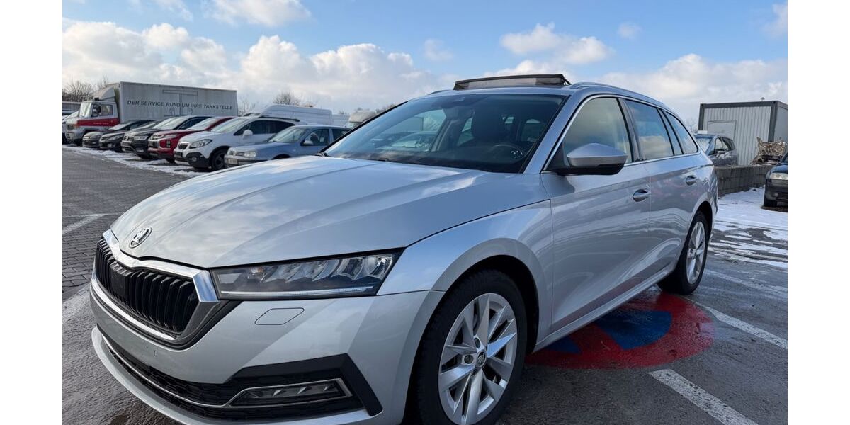Skoda Octavia 118.712 km 16.499 &euro; Mittenwalde 15749