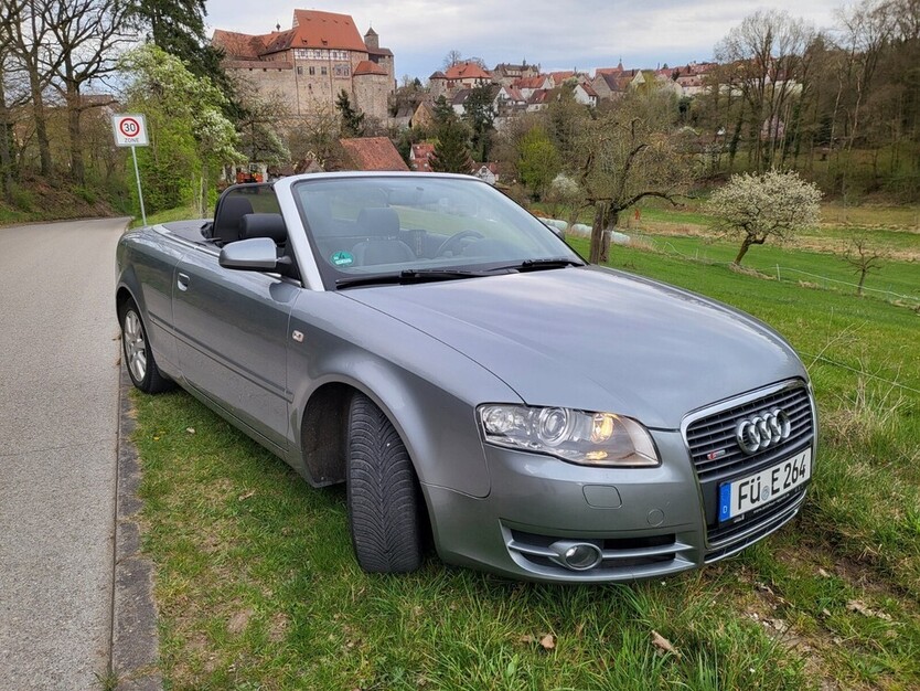 A4 Cabriolet