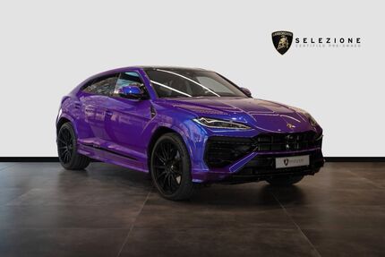 Lamborghini Urus 9.020 km 329.000 &euro; München 80636