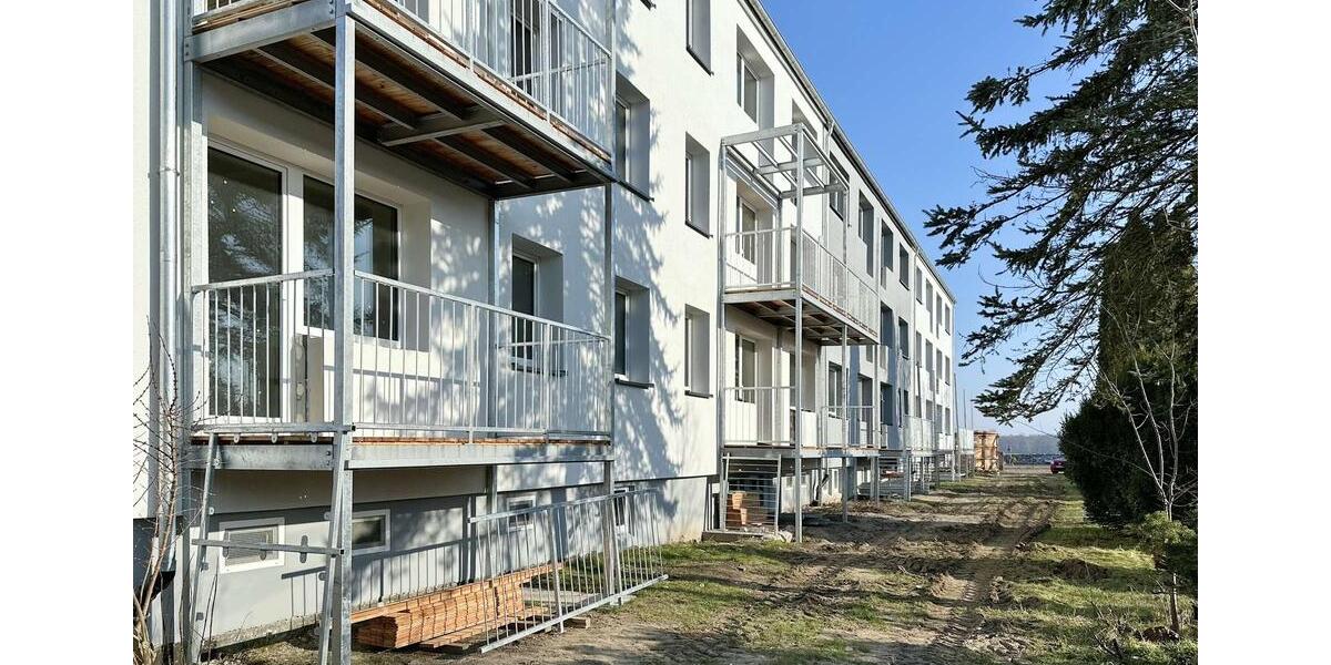 Etagenwohnung Sanitz - 5 Zimmer, 104 m&sup2;, 1.295&euro; | Angebot:25925494