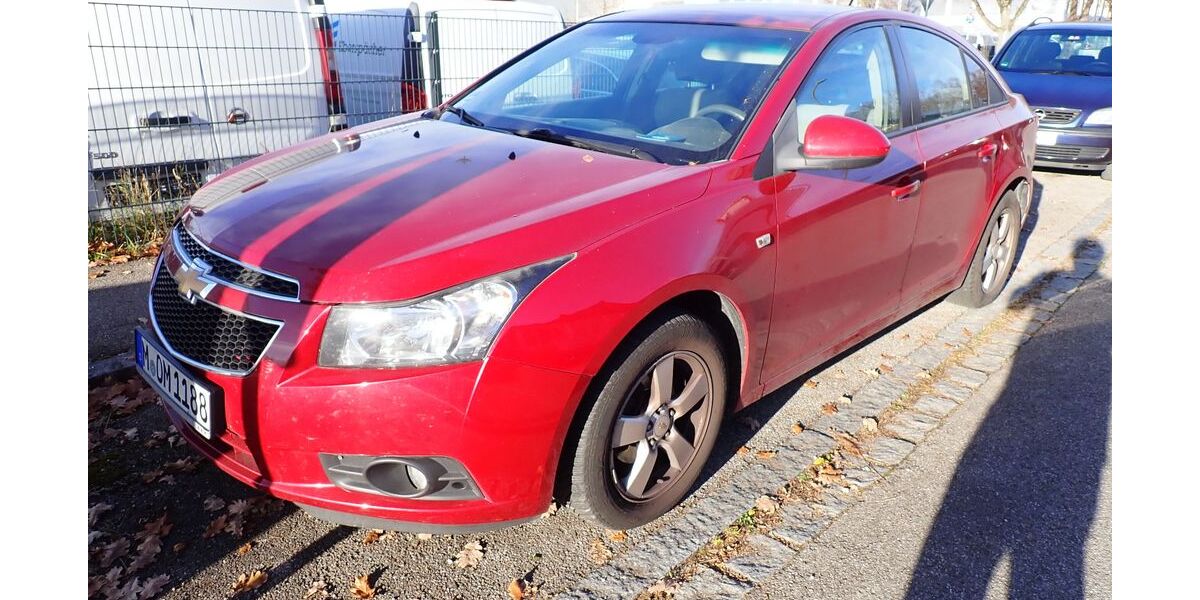Chevrolet Cruze 178.000 km 1.650 &euro; Hohenbrunn bei München 85662