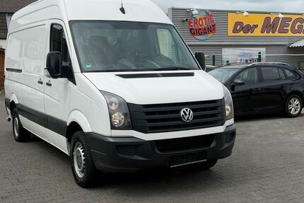 VW Crafter 196.000 km 8.400 &euro; Mönchengladbach 41063