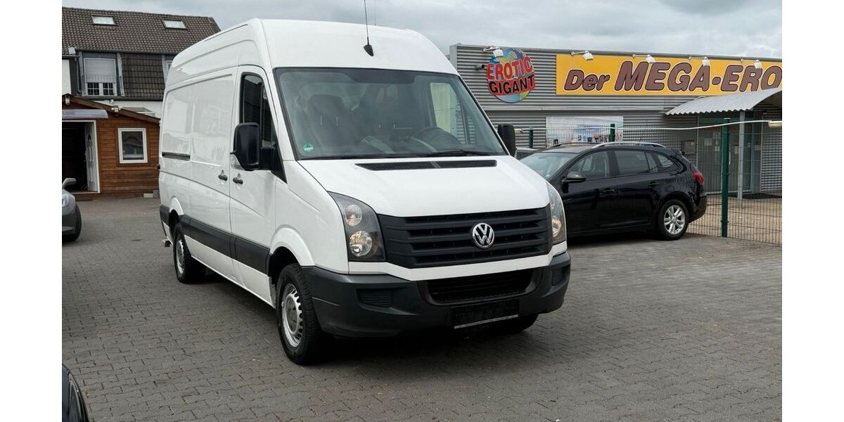 VW Crafter 196.000 km 8.400 &euro; Mönchengladbach 41063