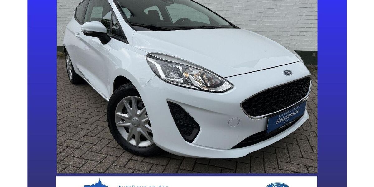 Ford Fiesta 86.205 km 10.698 &euro; Mölln 23879