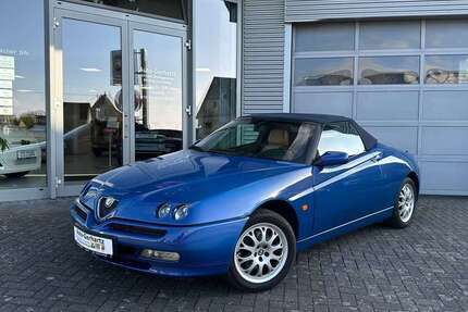 Alfa Romeo Spider 128.200 km 10.990 &euro; Illerich 56814