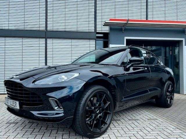 Aston Martin DBX 58.652 km 109.890 &euro; Nordhausen 99734