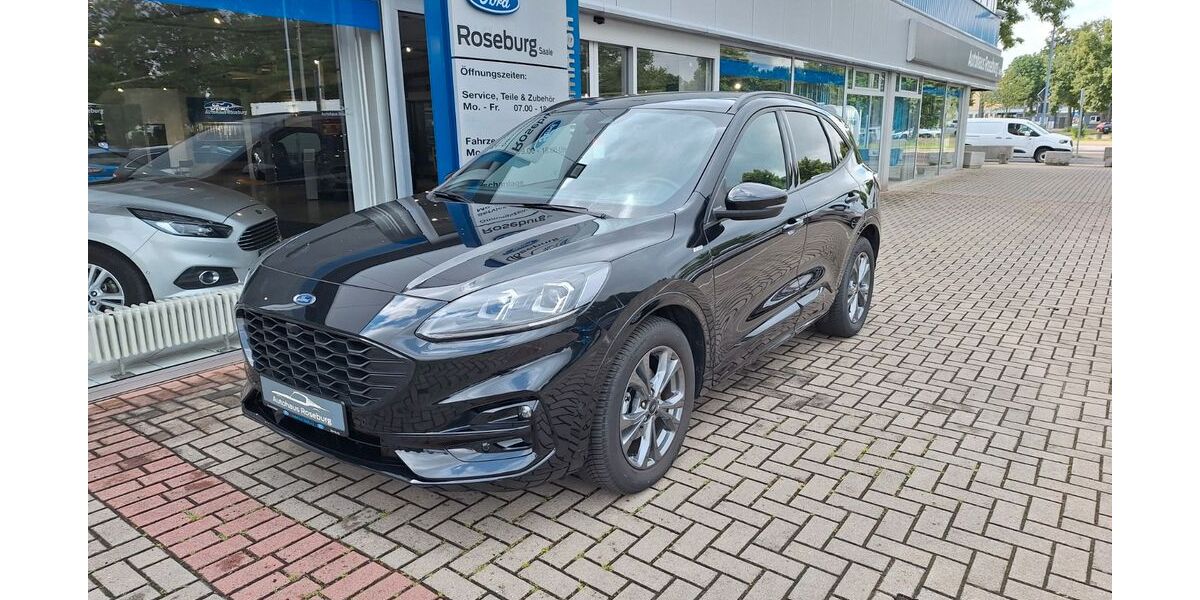 Ford Kuga 18.260 km 25.990 &euro; Bernburg 06406